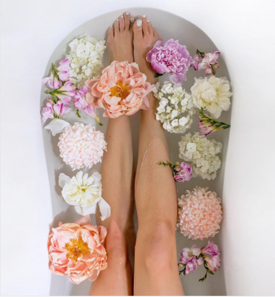 Take Your Bath To The Next Level With Tips From Luxury Spas