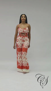 Georgiana Pant Set
