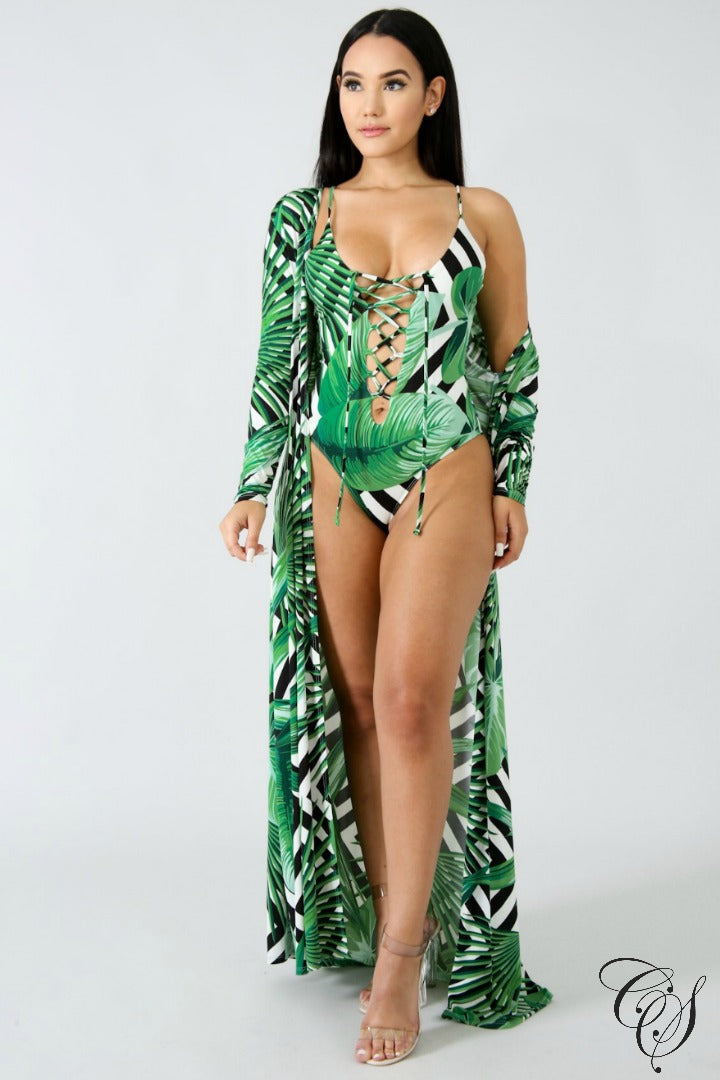Adela Palms Swimset, swimsuit - Designs By Cece Symoné