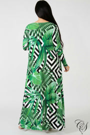 Adela Palms Swimset, swimsuit - Designs By Cece Symoné