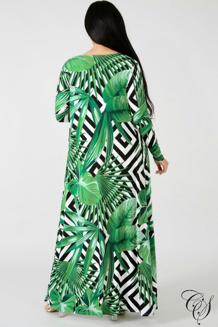 Adela Palms Swimset, swimsuit - Designs By Cece Symoné