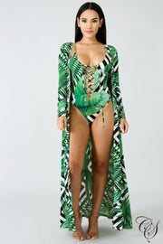 Adela Palms Swimset, swimsuit - Designs By Cece Symoné