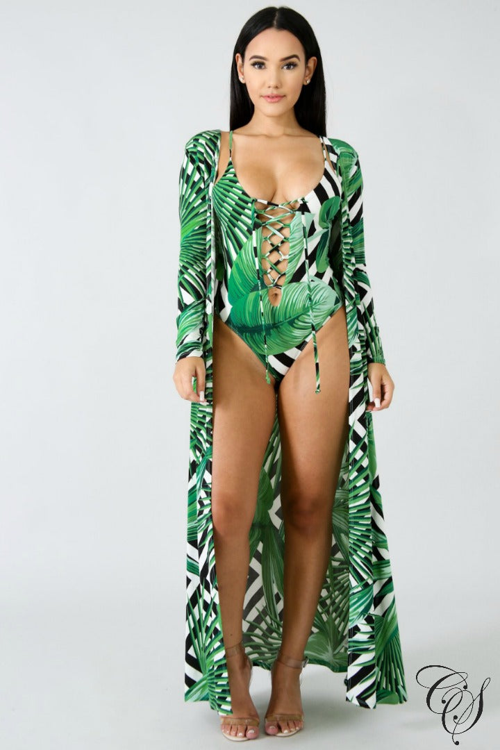 Adela Palms Swimset, swimsuit - Designs By Cece Symoné