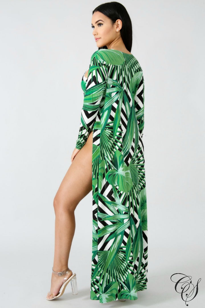 Adela Palms Swimset, swimsuit - Designs By Cece Symoné