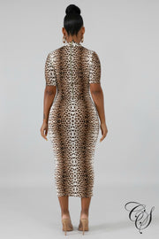 Alena Call Me Fearless Dress, Dresses - Designs By Cece Symoné