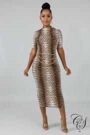 Alena Call Me Fearless Dress, Dresses - Designs By Cece Symoné
