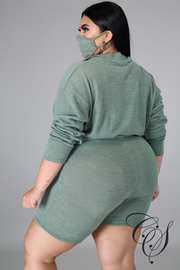 Alex 3 Piece Short Set