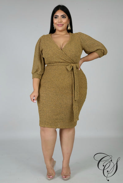 Aliya Date Night Dress, Dresses - Designs By Cece Symoné