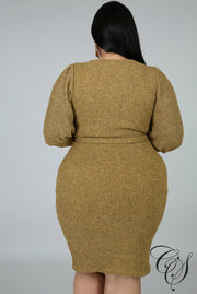Aliya Date Night Dress, Dresses - Designs By Cece Symoné