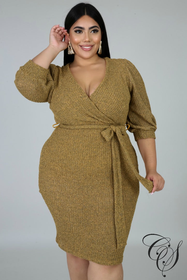 Aliya Date Night Dress, Dresses - Designs By Cece Symoné