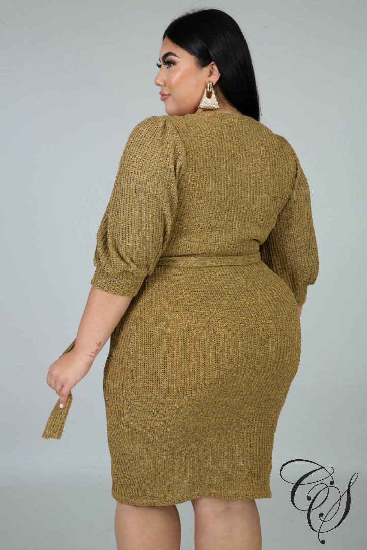 Aliya Date Night Dress, Dresses - Designs By Cece Symoné