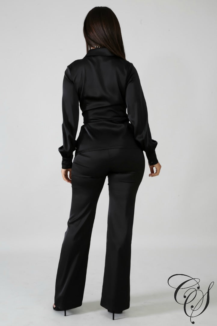 Andrea Huggins Silky Set, Set - Designs By Cece Symoné