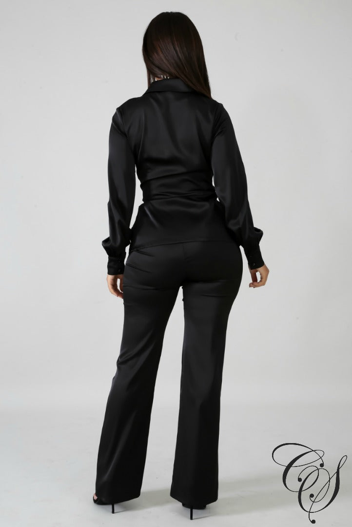 Andrea Huggins Silky Set, Set - Designs By Cece Symoné