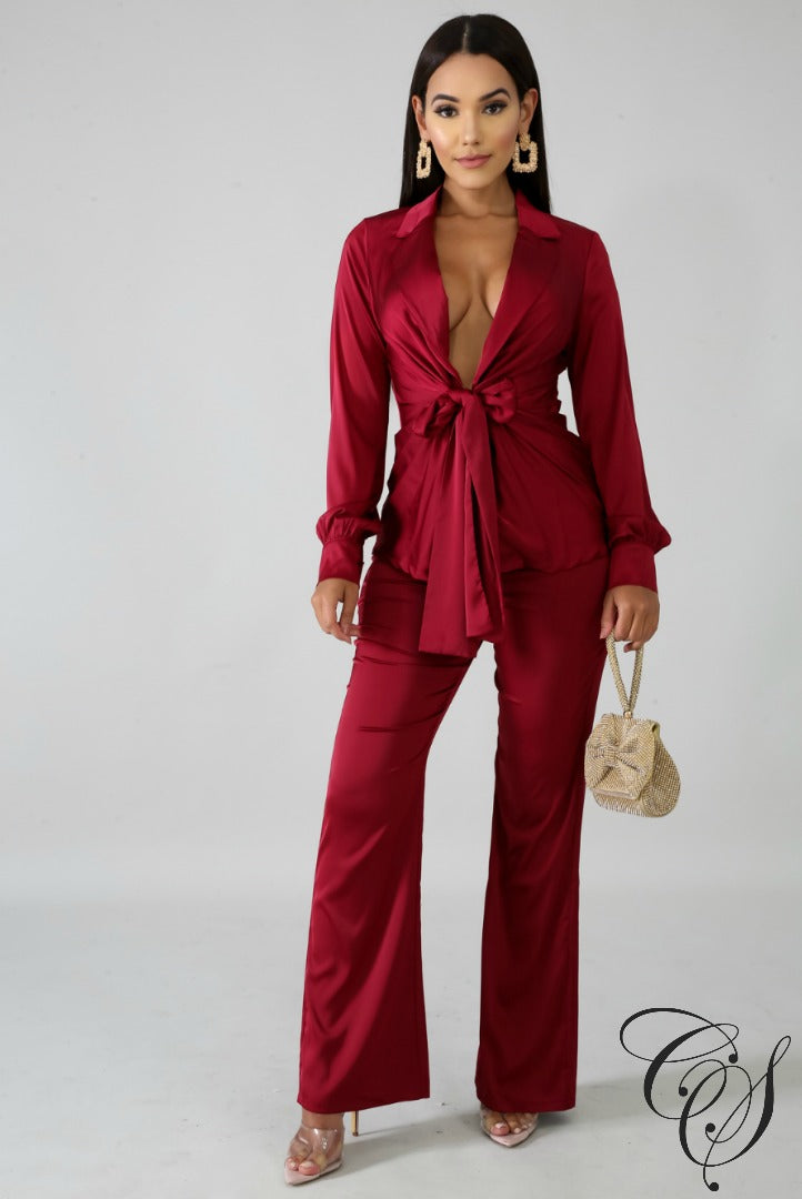 Andrea Huggins Silky Set, Set - Designs By Cece Symoné