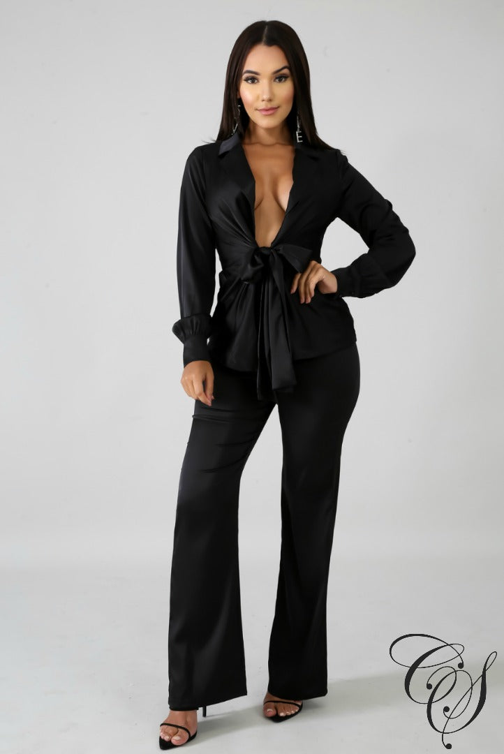 Andrea Huggins Silky Set, Set - Designs By Cece Symoné