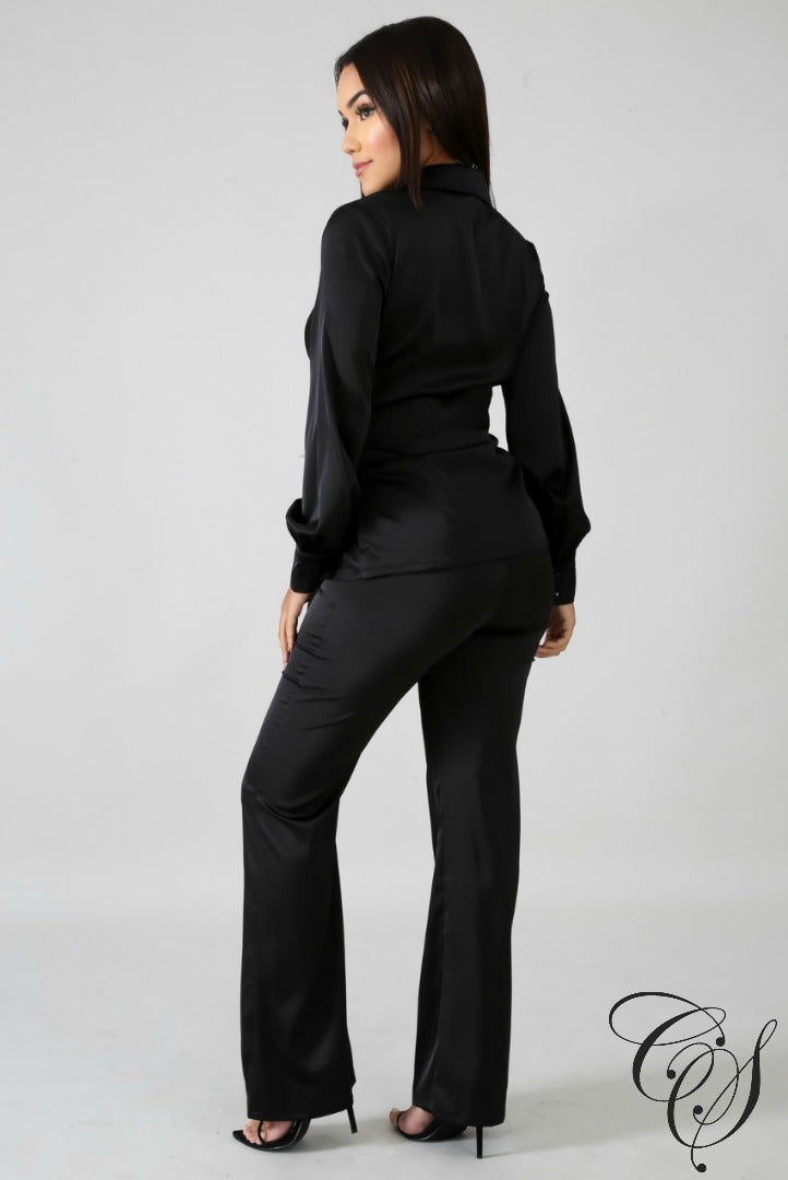 Andrea Huggins Silky Set, Set - Designs By Cece Symoné