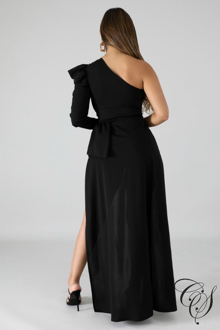 Angie Elegant Long Tail Top, Top - Designs By Cece Symoné