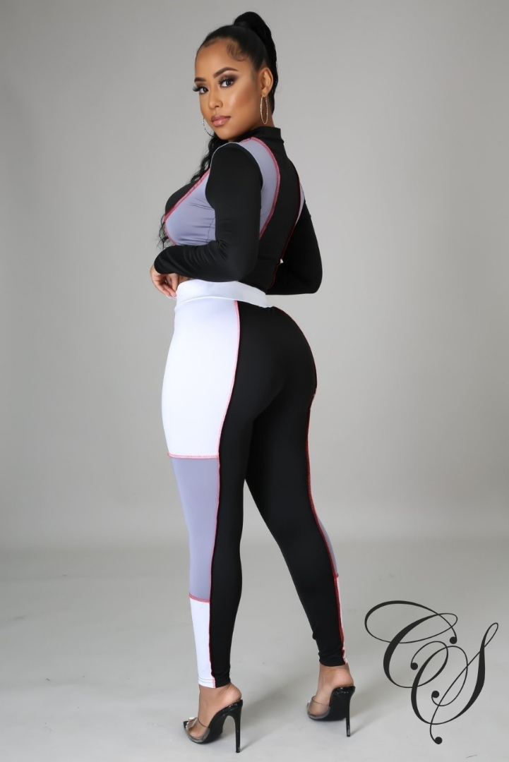 April Active Legging Set