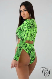 Asia Sassy Swim Set, swimsuit - Designs By Cece Symoné