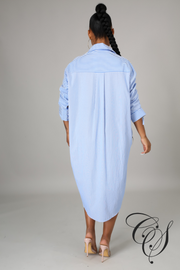 Aurora Tunic Dress