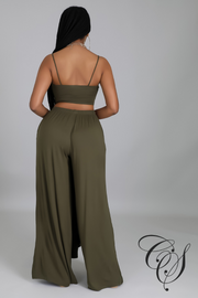 Bexley 2pcs Maxi Top Pant Set