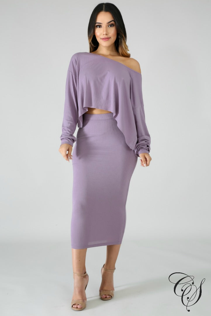 Bonita Skirt Set, Set - Designs By Cece Symoné