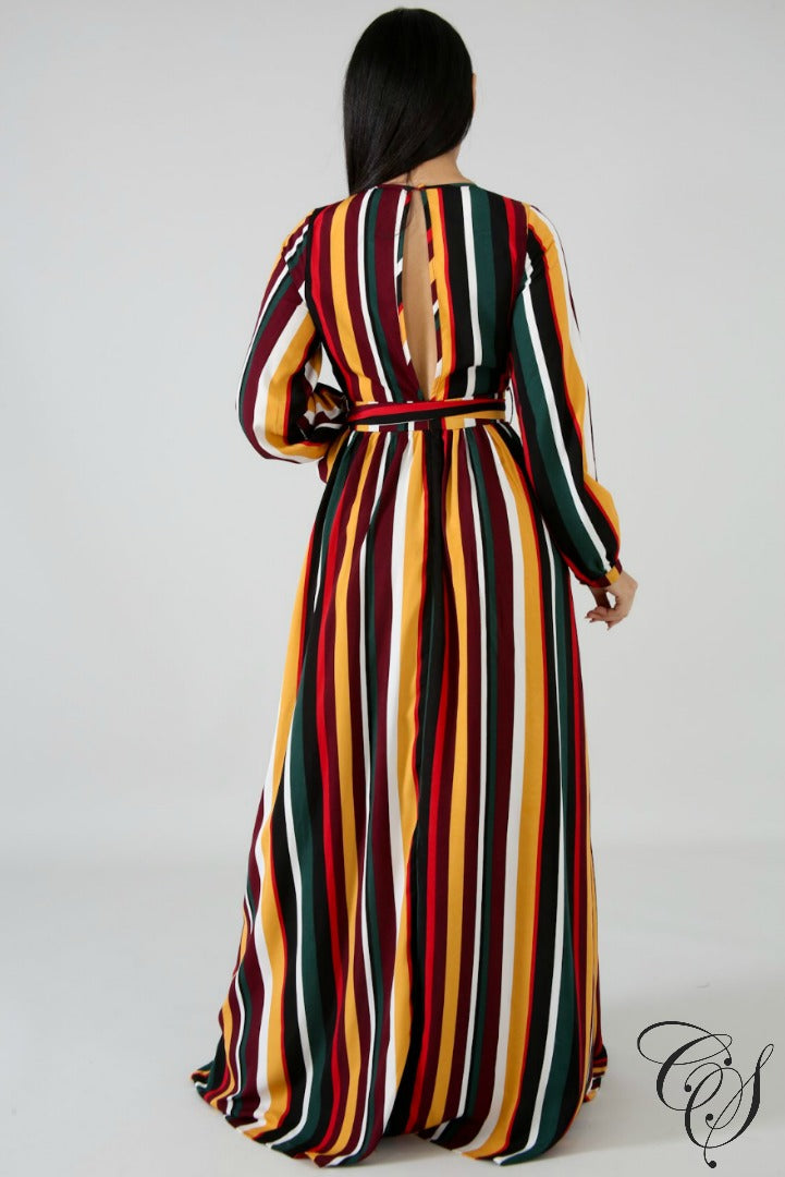 Brandi Better Days Maxi Dress, Dresses - Designs By Cece Symoné