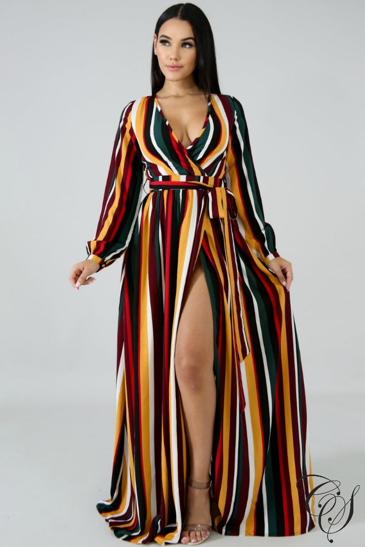 Brandi Better Days Maxi Dress, Dresses - Designs By Cece Symoné
