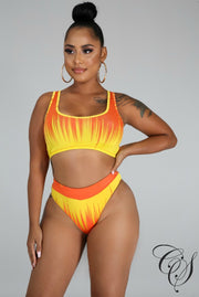 Cali In Your Dreams Swim Set