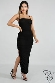 Camila Vigorous Sheer Dress, Dresses - Designs By Cece Symoné