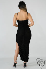 Camila Vigorous Sheer Dress, Dresses - Designs By Cece Symoné