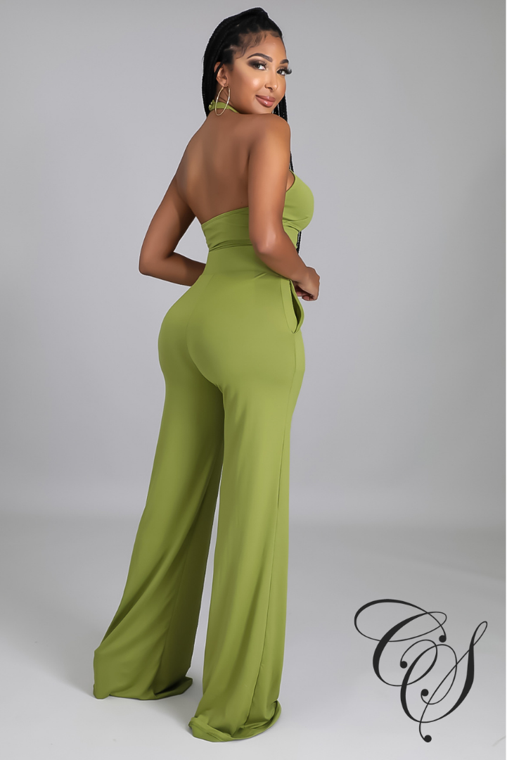 Catra 2pcs Palazzo Pant Set