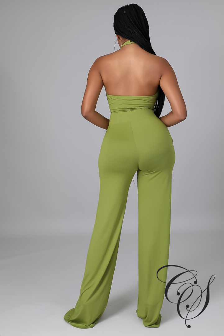 Catra 2pcs Palazzo Pant Set
