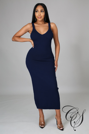 Charlotte Knitted Bodycon Dress
