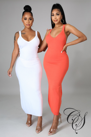 Charlotte Knitted Bodycon Dress