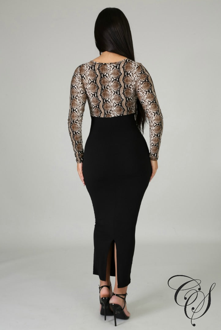 Charm Midi Dress, Dresses - Designs By Cece Symoné