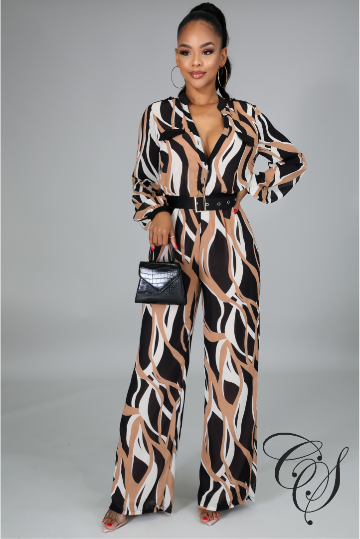 Cleo Jumpsuit