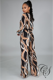 Cleo Jumpsuit
