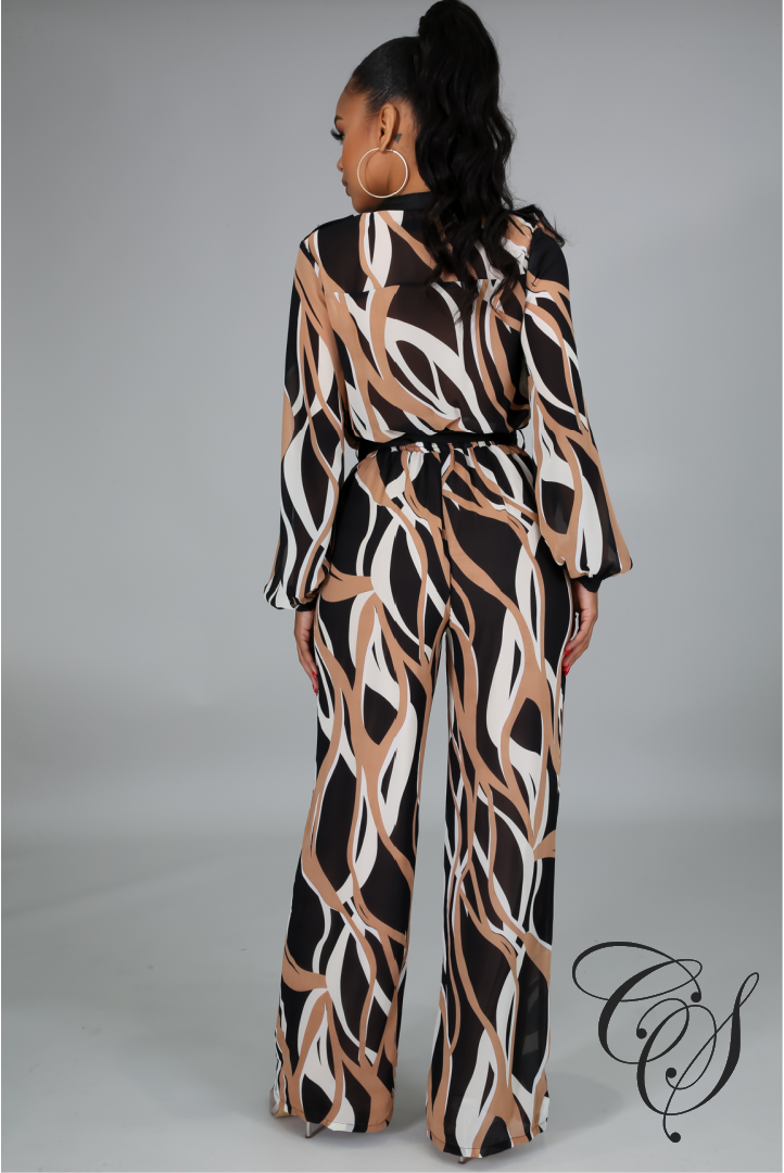 Cleo Jumpsuit