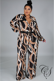 Cleo Jumpsuit