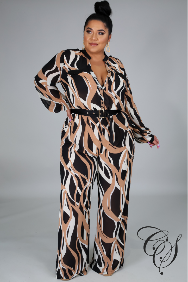 Cleo Jumpsuit