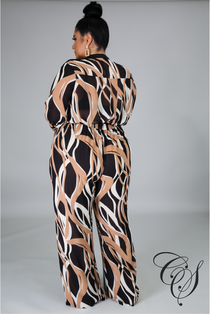 Cleo Jumpsuit