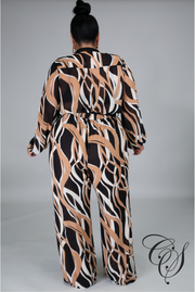 Cleo Jumpsuit