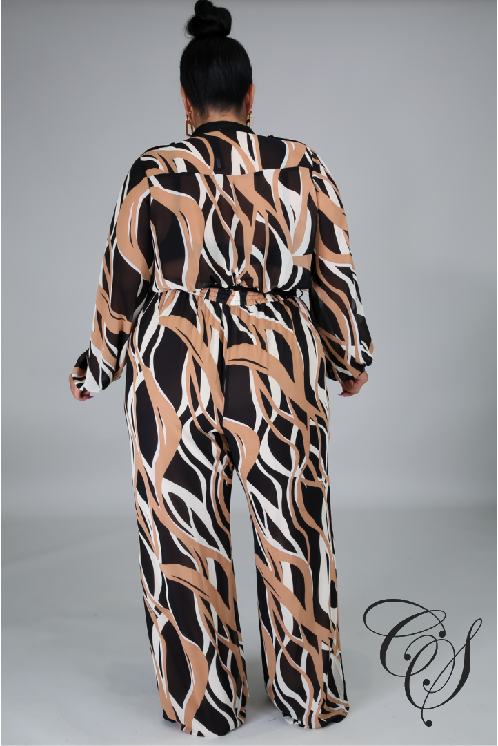 Cleo Jumpsuit