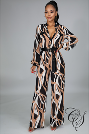 Cleo Jumpsuit