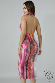 Conna Spicy Bodycon Dress, Dresses - Designs By Cece Symoné