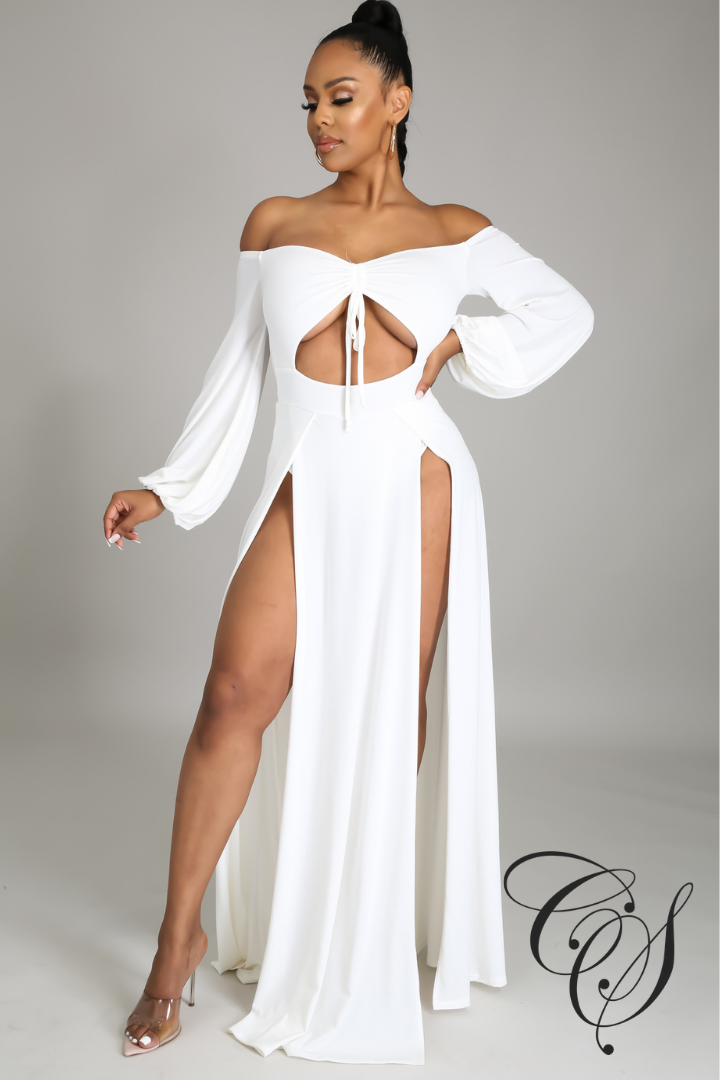 Daniella Cutout Dress