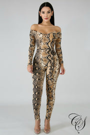 Danijah Don't Sass Me Jumpsuit, Jumpsuit - Designs By Cece Symoné