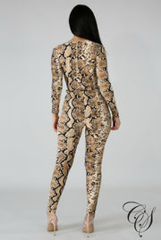 Danijah Don't Sass Me Jumpsuit, Jumpsuit - Designs By Cece Symoné