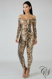 Danijah Don't Sass Me Jumpsuit, Jumpsuit - Designs By Cece Symoné